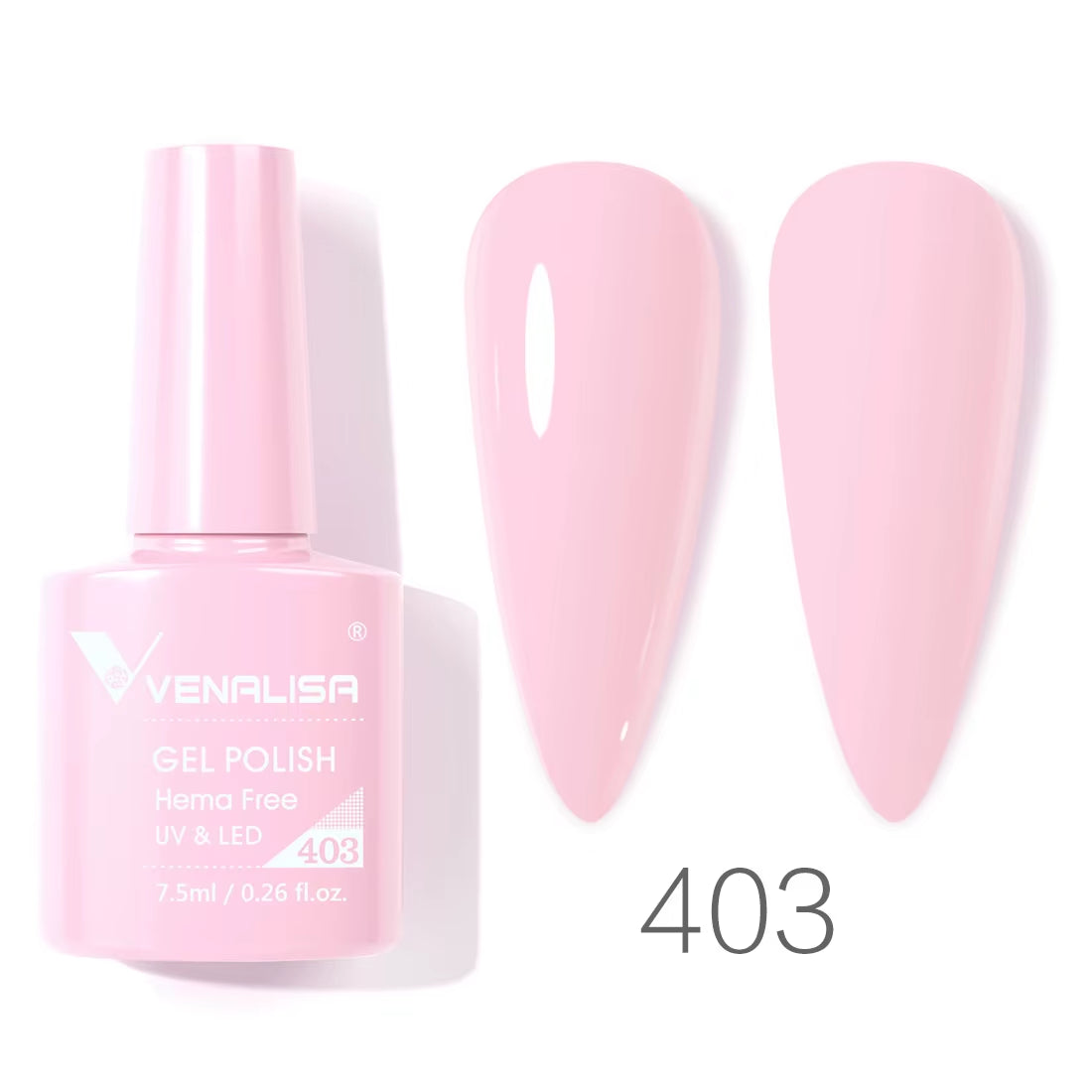 VIP4 Nail Gel Polish 7.5Ml TPO FREE Soak off UV LED Gel Varnish Full Coverage Super Texture Gorgeous Nail Manicure