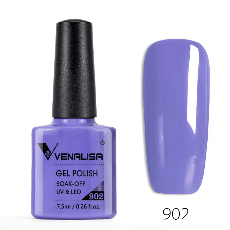 VIP4 Nail Gel Polish 7.5Ml TPO FREE Soak off UV LED Gel Varnish Full Coverage Super Texture Gorgeous Nail Manicure