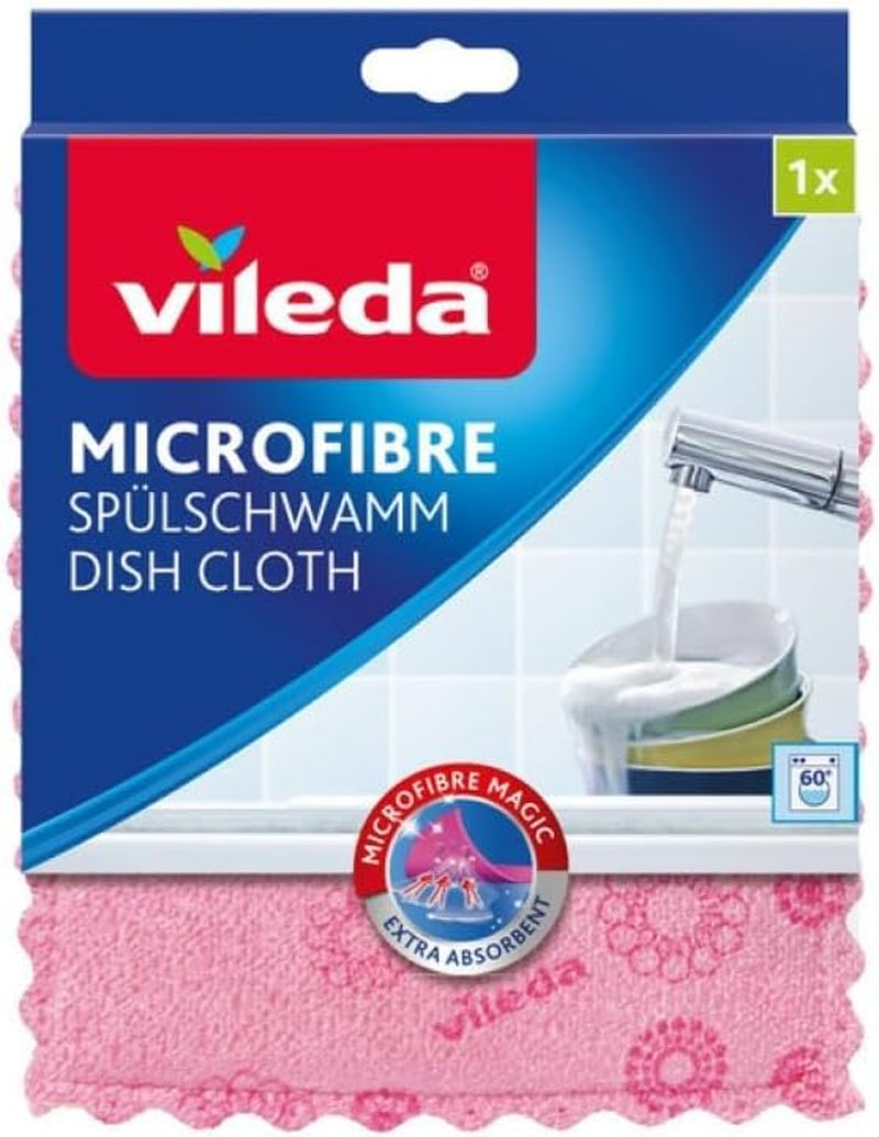 4081 Eponge – Noyau Éponge En Microfibres Avec Capacité D'Absorption Très Haut Et Matériau En Microfibre Pour Haute Puissance De Nettoyage – Sauna - Coloris Aléatoire