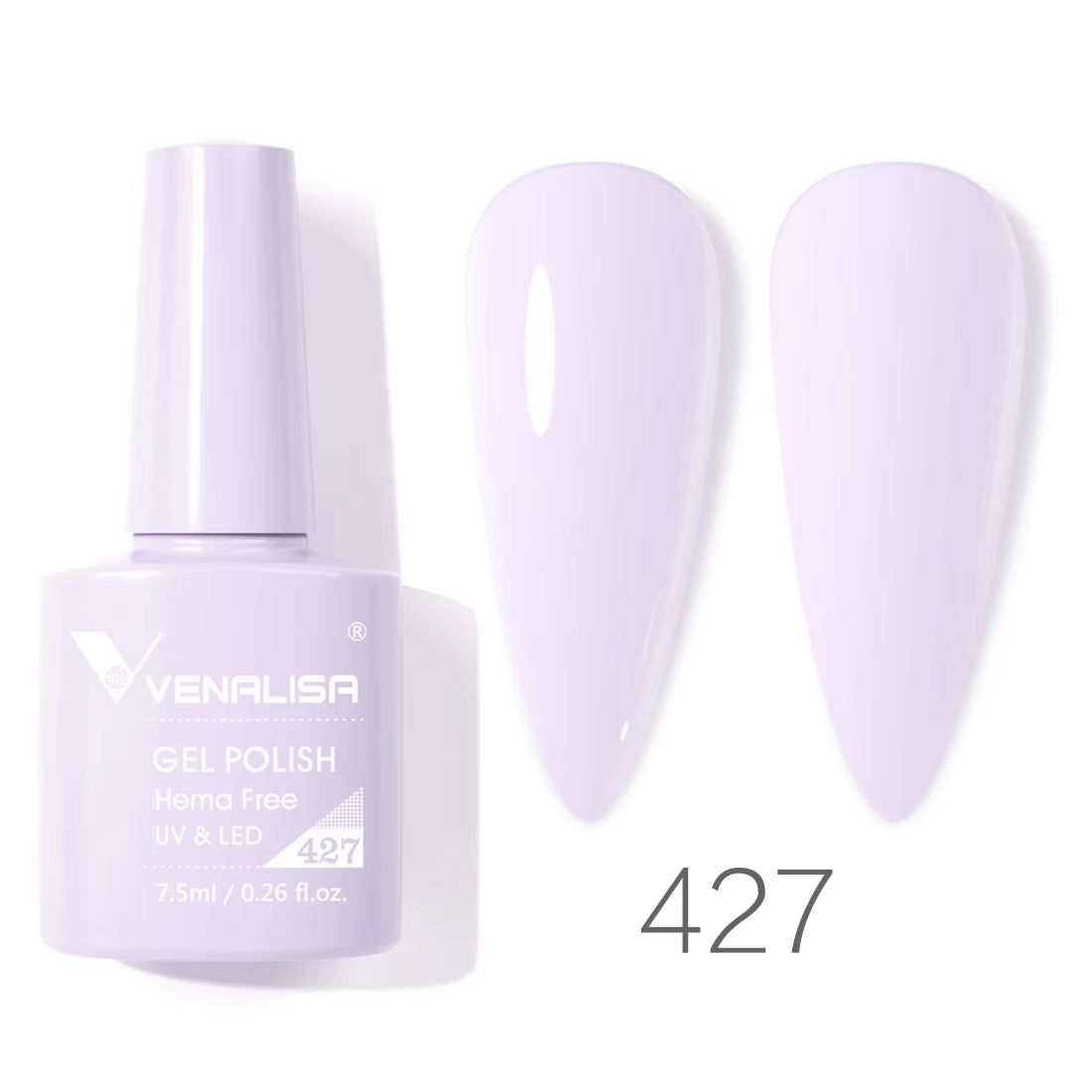 VIP4 Nail Gel Polish 7.5Ml TPO FREE Soak off UV LED Gel Varnish Full Coverage Super Texture Gorgeous Nail Manicure