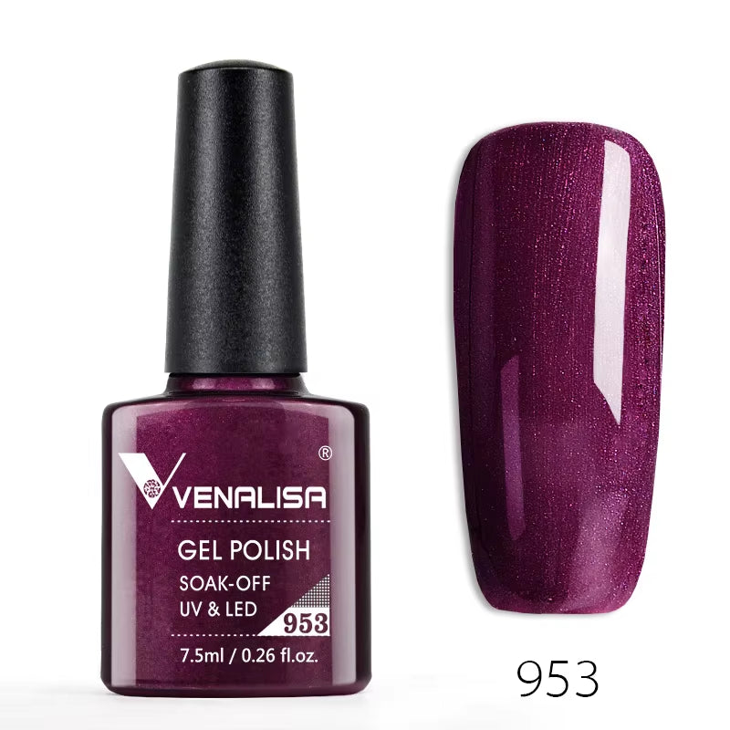 VIP4 Nail Gel Polish 7.5Ml TPO FREE Soak off UV LED Gel Varnish Full Coverage Super Texture Gorgeous Nail Manicure