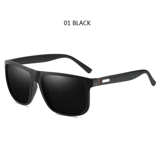 Fashion Vintage Square Sunglasses Men Women Luxury Brand Designer Men'S Sun Glasses Driving Fishing UV400 Eyewear Man