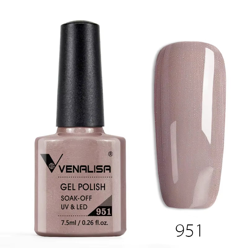 VIP4 Nail Gel Polish 7.5Ml TPO FREE Soak off UV LED Gel Varnish Full Coverage Super Texture Gorgeous Nail Manicure